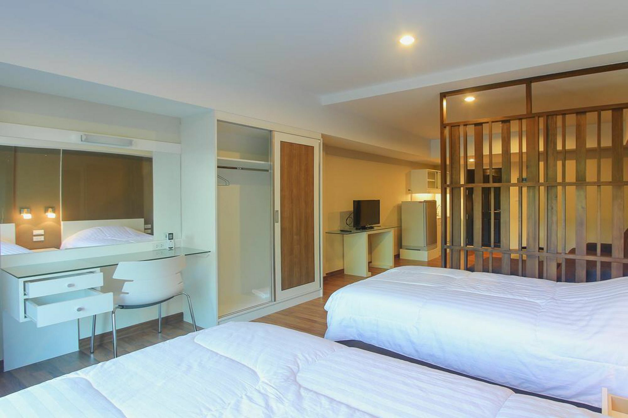 Huahin City View Buitenkant foto