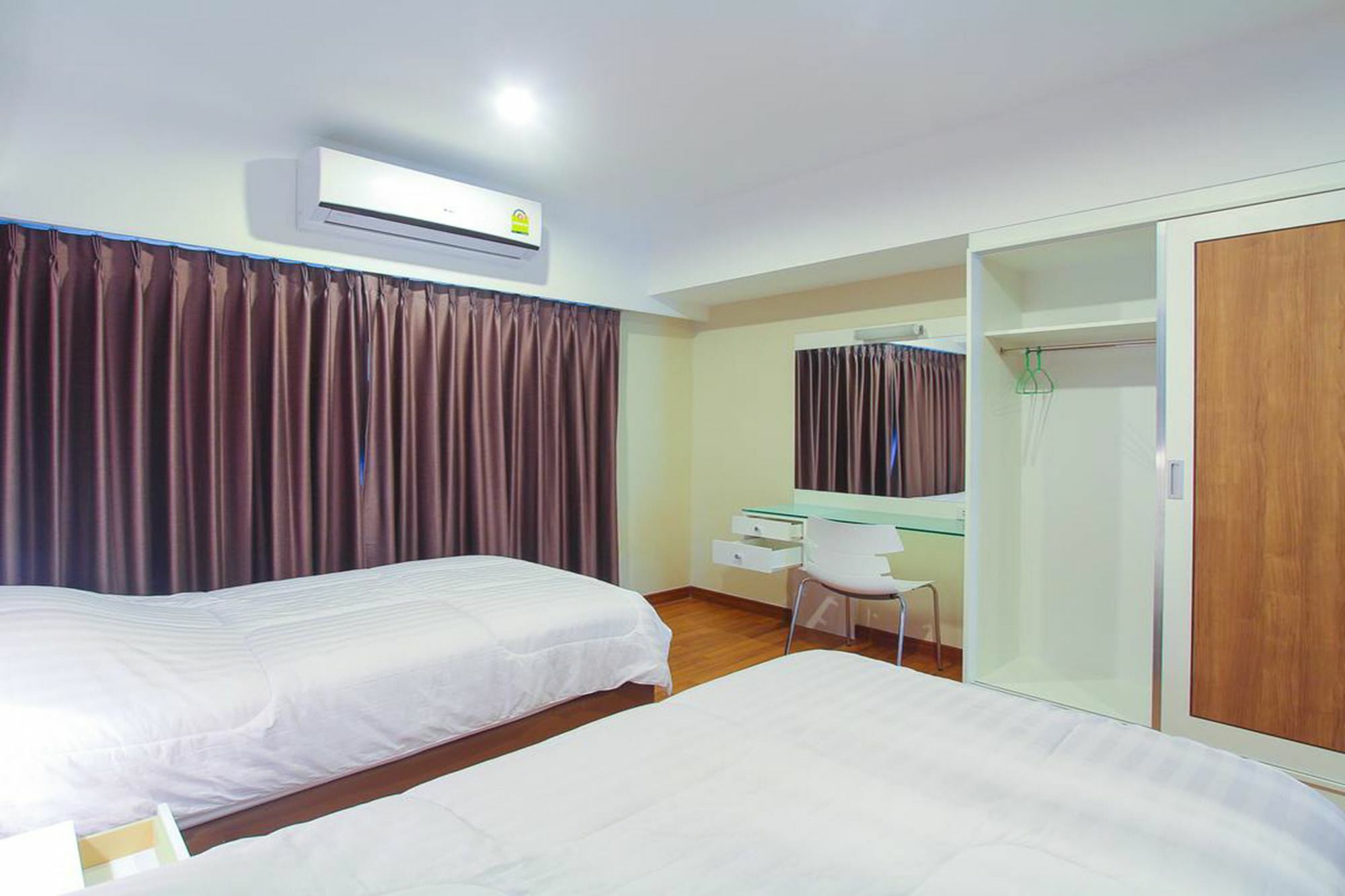 Huahin City View Buitenkant foto