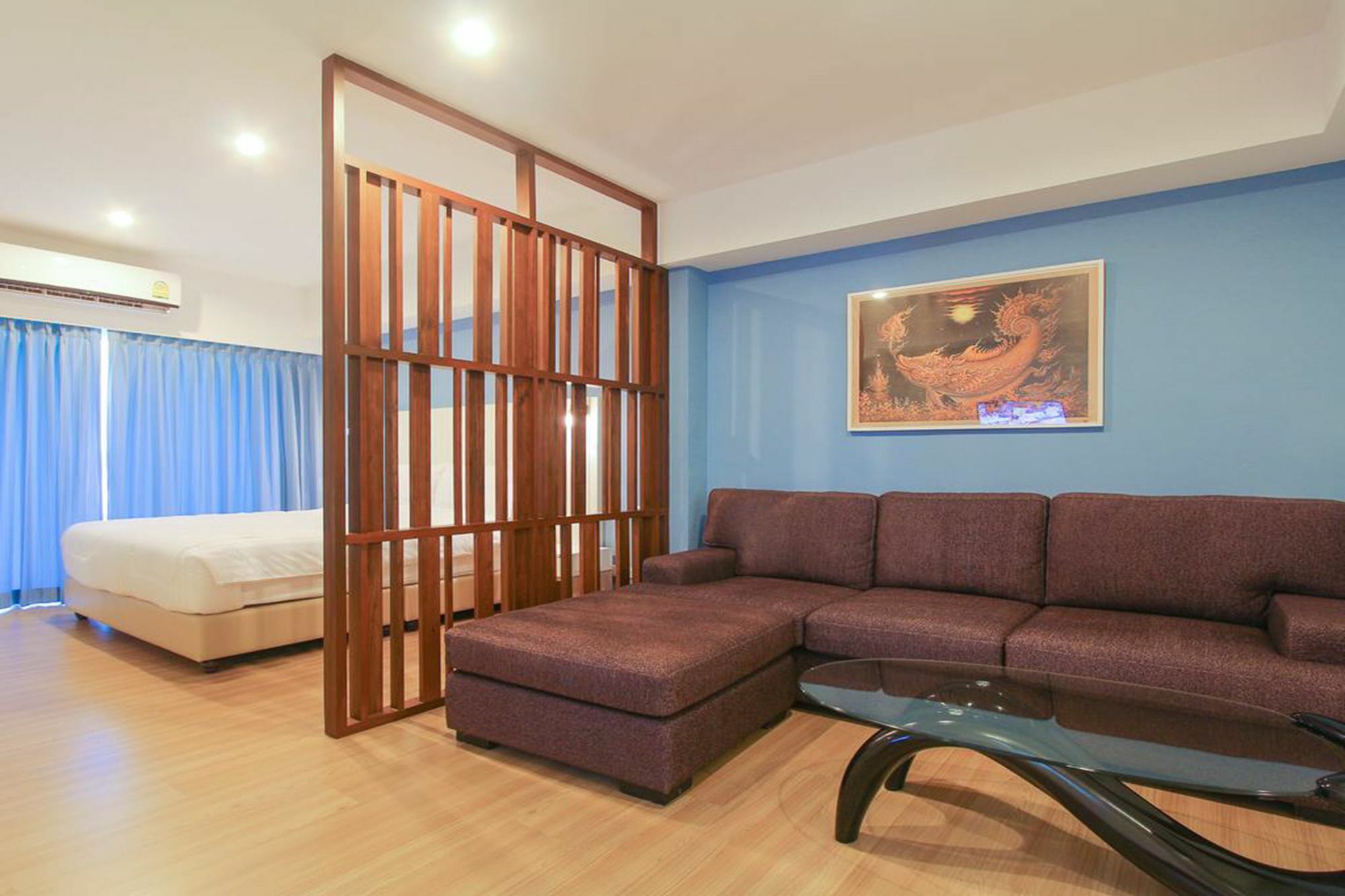 Huahin City View Buitenkant foto