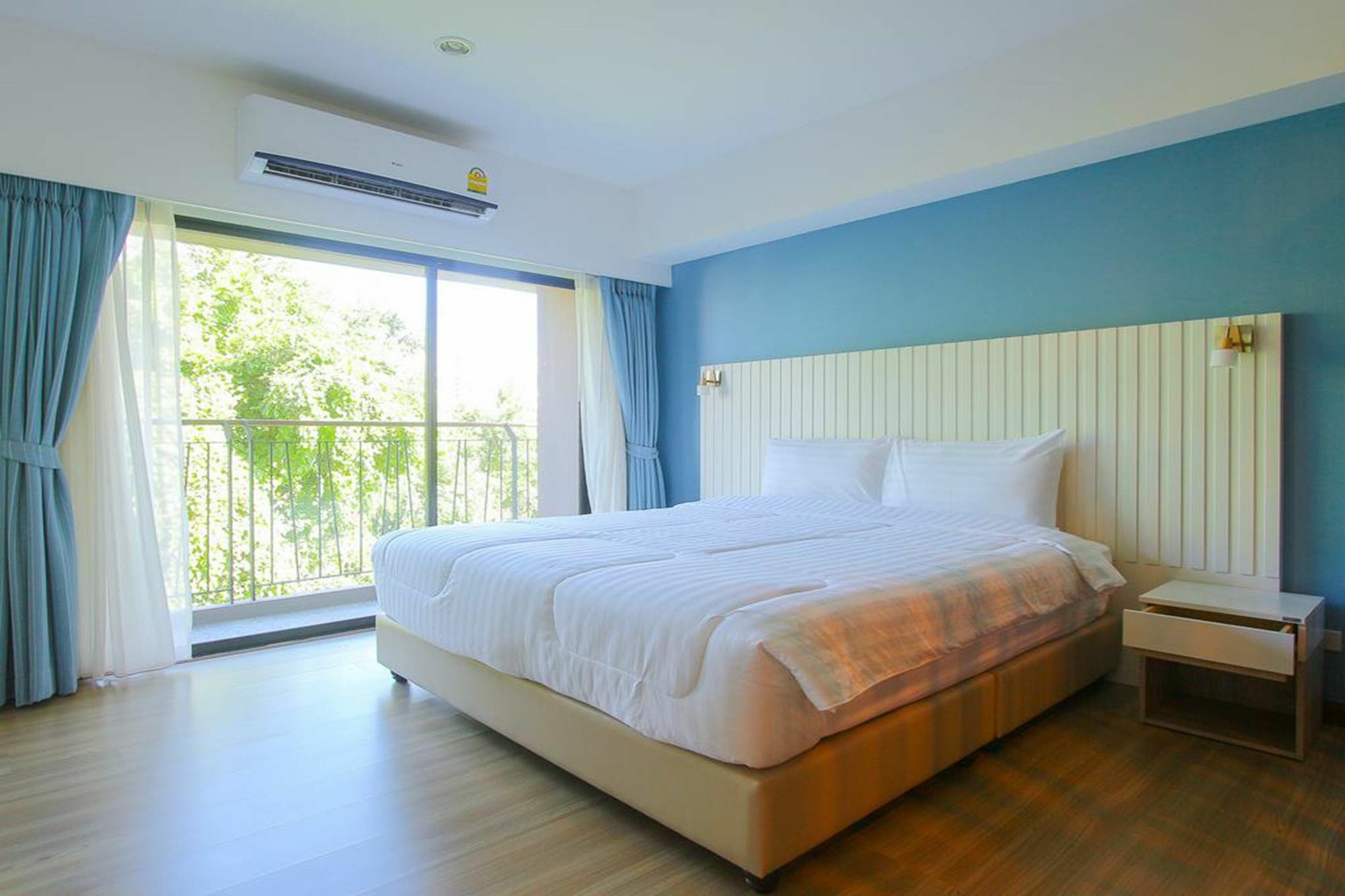 Huahin City View Buitenkant foto
