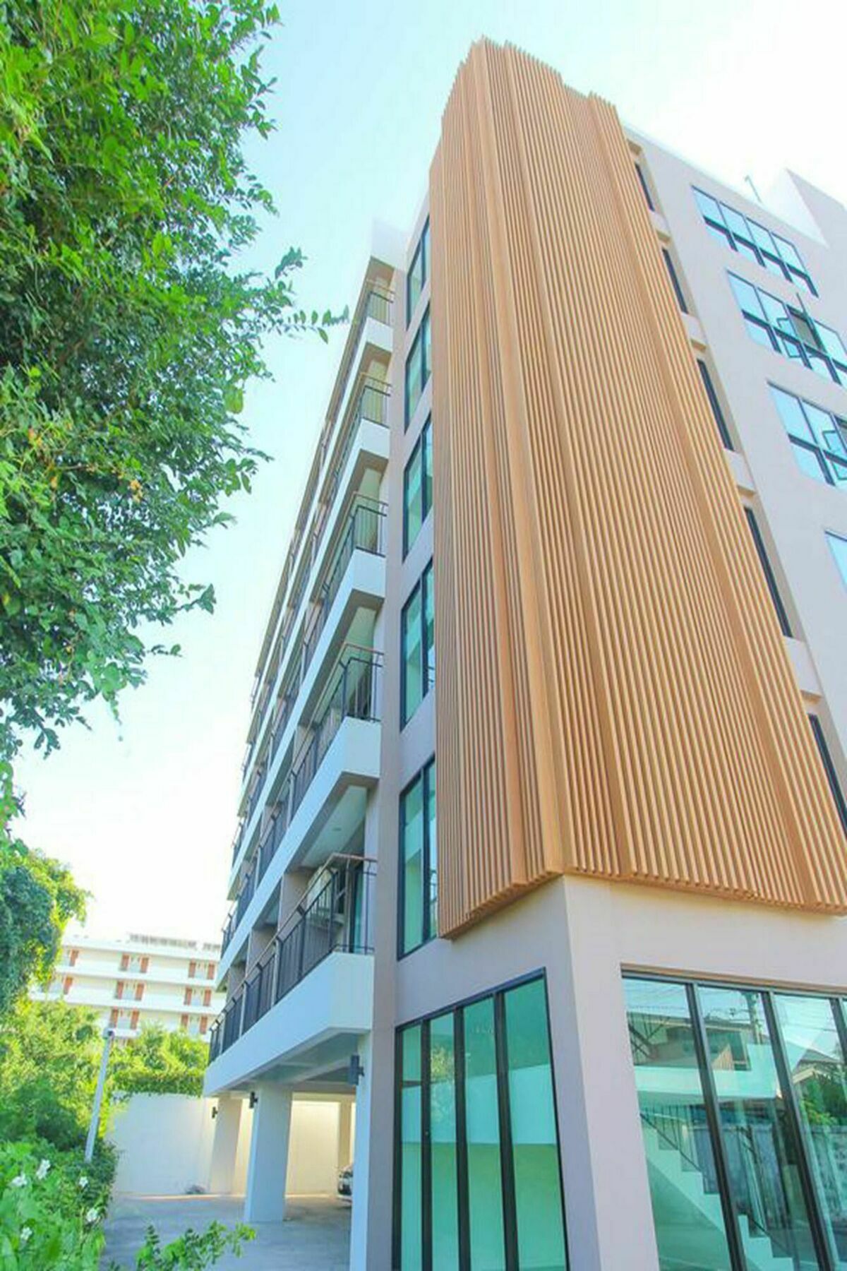Huahin City View Buitenkant foto