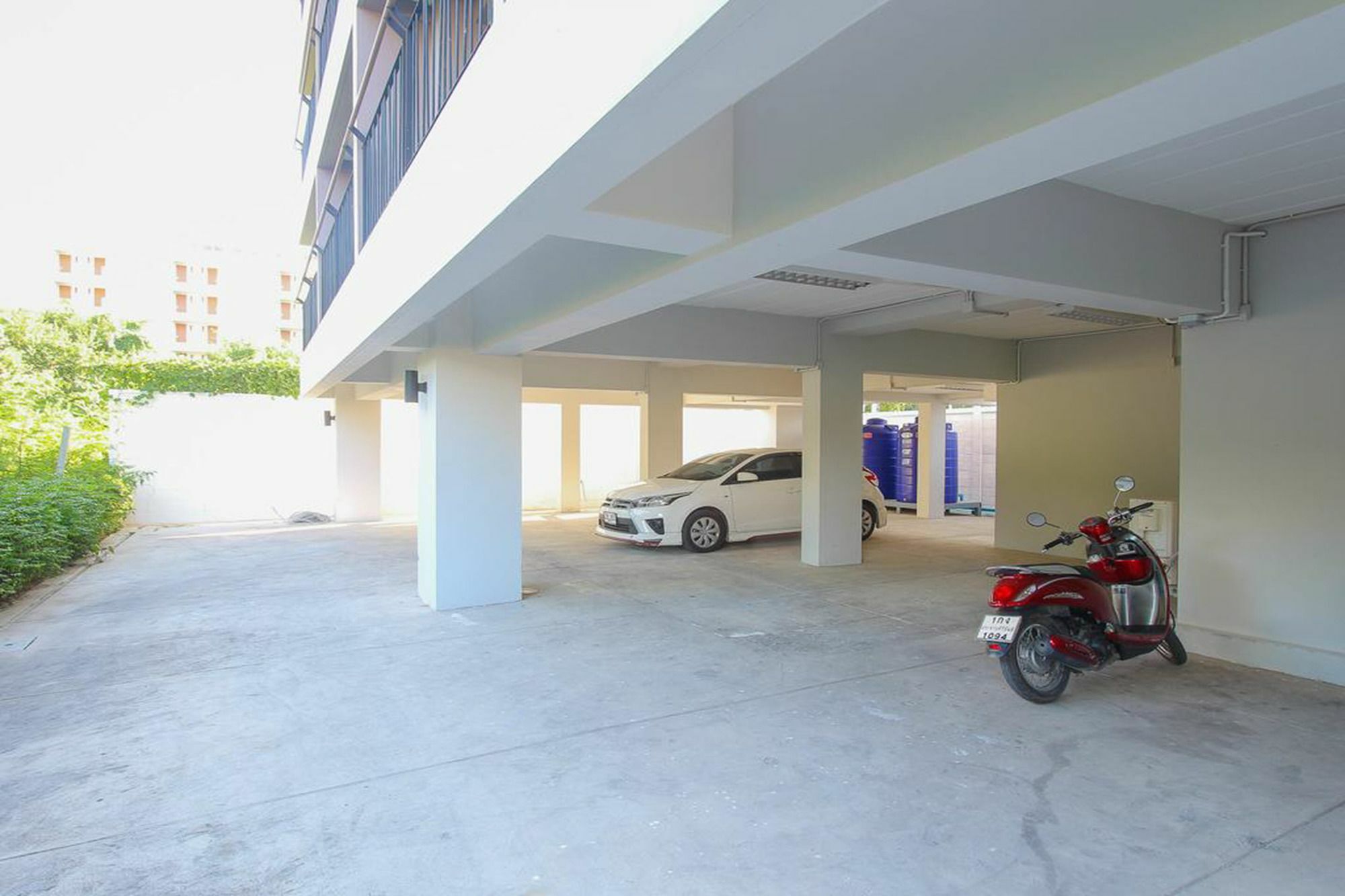 Huahin City View Buitenkant foto