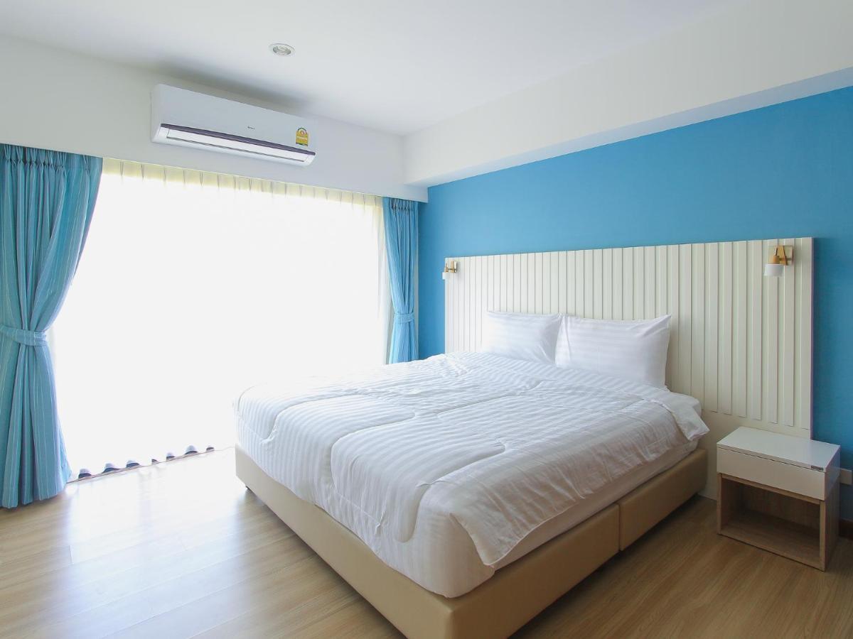 Huahin City View Kamer foto